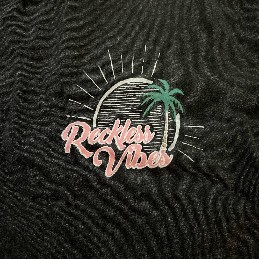Cropped tshirt - Picture 2 of 6